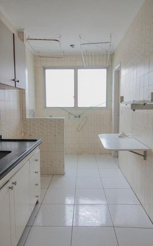 Apartamento à venda com 64m², 2 quartos e 1 vagaCozinha