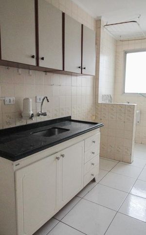 Apartamento à venda com 64m², 2 quartos e 1 vagaCozinha