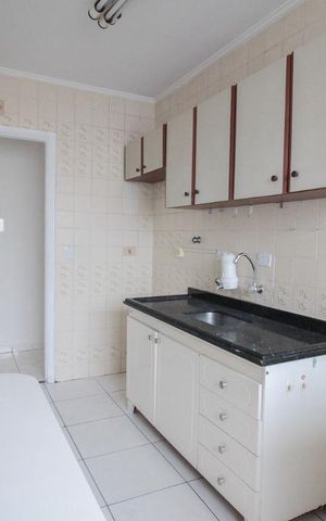 Apartamento à venda com 64m², 2 quartos e 1 vagaCozinha