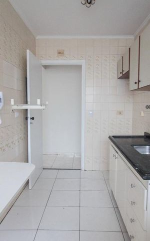 Apartamento à venda com 64m², 2 quartos e 1 vagaCozinha