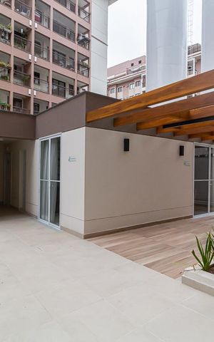 Apartamento para alugar com 46m², 2 quartos e 1 vaga Apartamento para alugar com 46m², 2 quartos e 1 vagaÁrea Comum