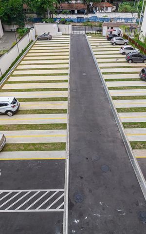 Apartamento para alugar com 46m², 2 quartos e 1 vaga Apartamento para alugar com 46m², 2 quartos e 1 vagaGaragem