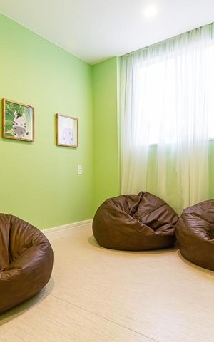 Apartamento para alugar com 46m², 2 quartos e 1 vaga Apartamento para alugar com 46m², 2 quartos e 1 vagaBrinquedoteca