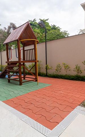Apartamento para alugar com 46m², 2 quartos e 1 vaga Apartamento para alugar com 46m², 2 quartos e 1 vagaPlayground
