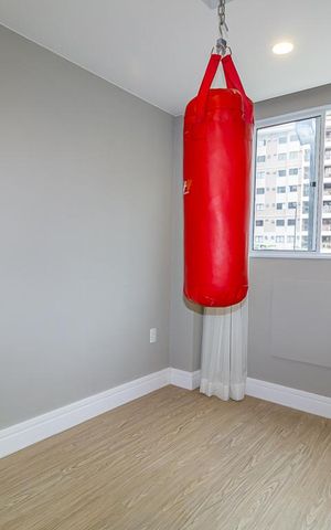 Apartamento para alugar com 46m², 2 quartos e 1 vaga Apartamento para alugar com 46m², 2 quartos e 1 vagaAcademia