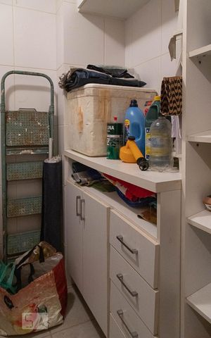 Apartamento à venda com 115m², 2 quartos e 1 vaga Apartamento à venda com 115m², 2 quartos e 1 vagaÁrea de serviço