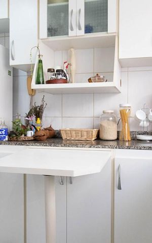 Apartamento à venda com 115m², 2 quartos e 1 vaga Apartamento à venda com 115m², 2 quartos e 1 vagaCozinha