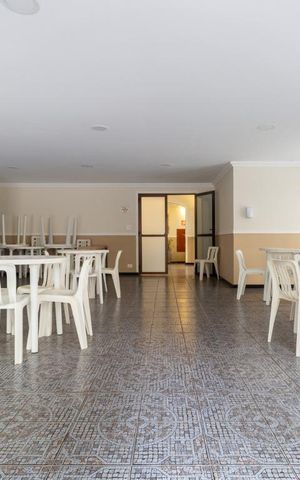 Apartamento para alugar com 70m², 3 quartos e 1 vagaSalão de festas
