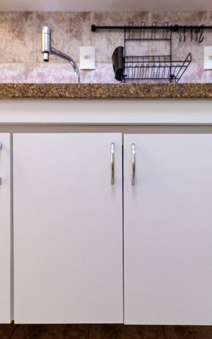 Apartamento para alugar com 70m², 3 quartos e 1 vagaCozinha - Armários