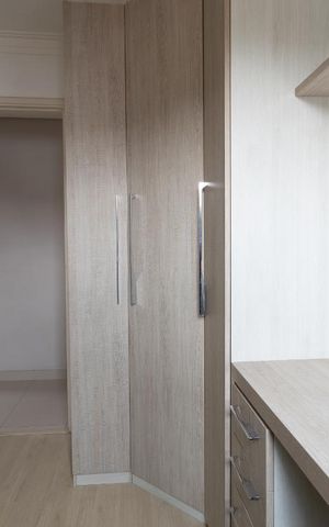 Apartamento à venda com 68m², 3 quartos e 1 vaga Apartamento à venda com 68m², 3 quartos e 1 vagaQuarto 2