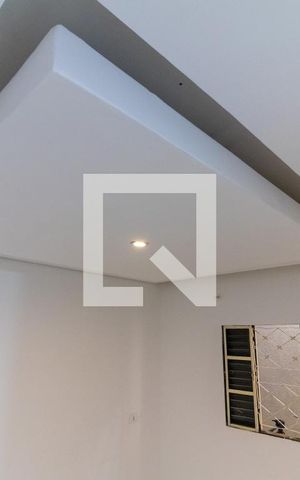Casa para alugar com 70m², 1 quarto e sem vaga Casa para alugar com 70m², 1 quarto e sem vagaDetalhe da sala