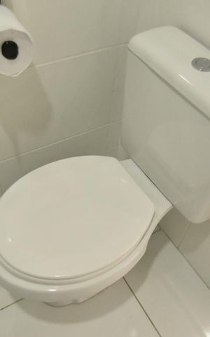 Studio à venda com 33m², 1 quarto e sem vagaBanheiro