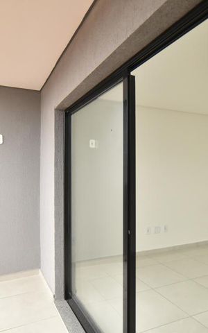 Studio à venda com 33m², 1 quarto e sem vagaVaranda - área de serviço