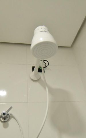 Studio à venda com 33m², 1 quarto e sem vagaBanheiro