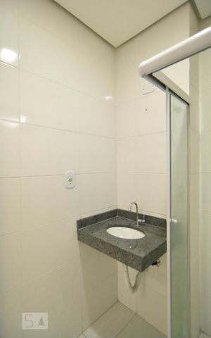 Studio à venda com 33m², 1 quarto e sem vagaBanheiro