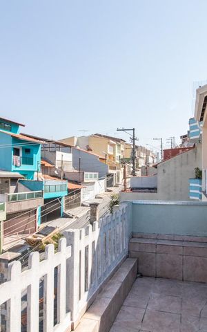 Casa à venda com 273m², 4 quartos e 2 vagasTerraço