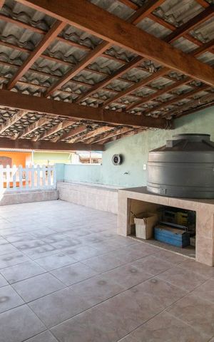 Casa à venda com 273m², 4 quartos e 2 vagasTerraço