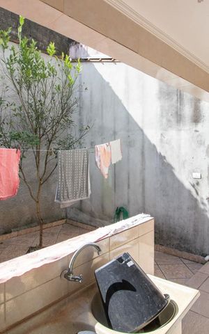 Casa à venda com 273m², 4 quartos e 2 vagasÁrea de Serviço