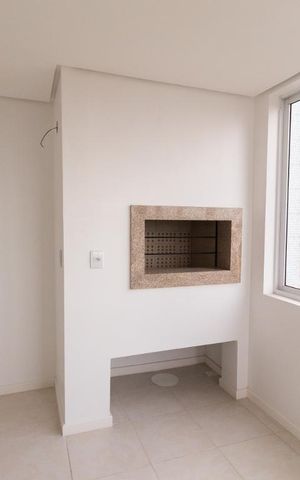 Apartamento à venda com 260m², 3 quartos e 2 vagas Apartamento à venda com 260m², 3 quartos e 2 vagasVaranda gourmet