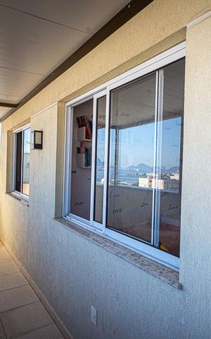 Apartamento à venda com 200m², 3 quartos e 2 vagas Apartamento à venda com 200m², 3 quartos e 2 vagasVaranda da Suite