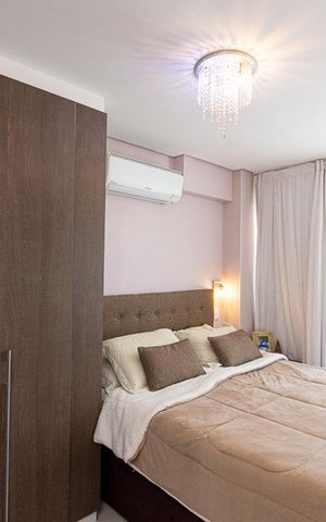 Apartamento à venda com 200m², 3 quartos e 2 vagas Apartamento à venda com 200m², 3 quartos e 2 vagasSuite
