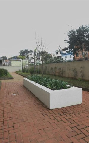 Apartamento para alugar com 50m², 2 quartos e 1 vagaÁrea comum