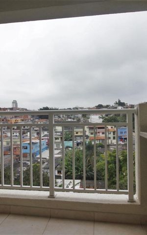 Apartamento para alugar com 50m², 2 quartos e 1 vagaVaranda gourmet