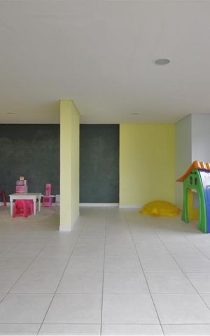 Apartamento para alugar com 50m², 2 quartos e 1 vagaBrinquedoteca