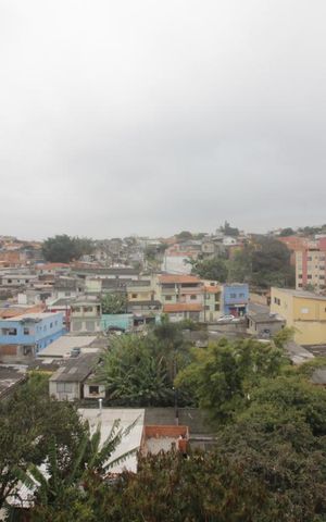 Apartamento para alugar com 50m², 2 quartos e 1 vagaVista da varanda