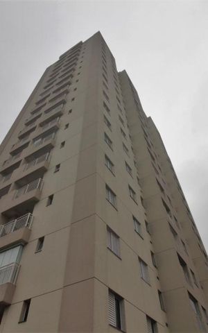 Apartamento para alugar com 50m², 2 quartos e 1 vagaFachada