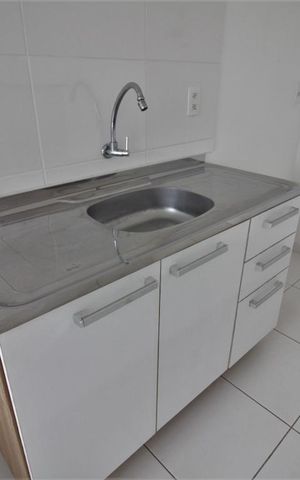 Apartamento para alugar com 50m², 2 quartos e 1 vagaCozinha