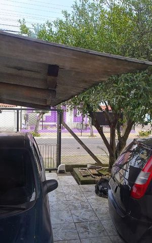 Casa à venda com 140m², 4 quartos e 4 vagasQuarto 2 - vista