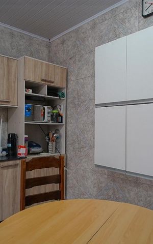 Casa à venda com 140m², 4 quartos e 4 vagasCozinha