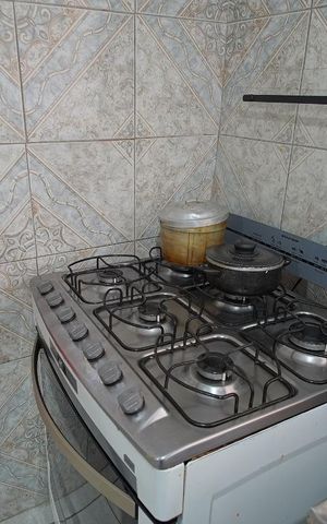 Casa à venda com 140m², 4 quartos e 4 vagasCozinha