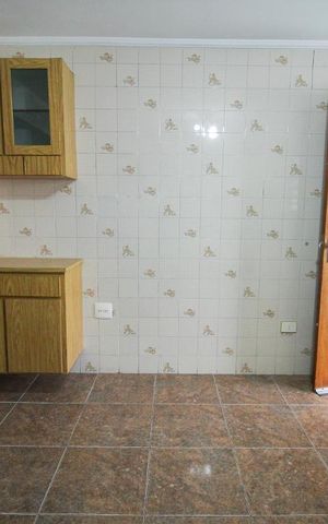 Casa à venda com 131m², 3 quartos e 2 vagasCozinha