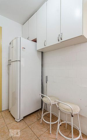 Apartamento para alugar com 55m², 2 quartos e sem vagaCozinha