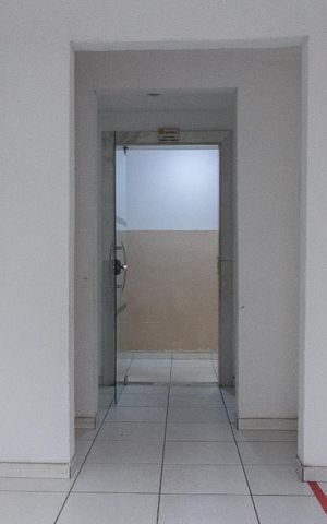 Apartamento para alugar com 44m², 2 quartos e 1 vaga Apartamento para alugar com 44m², 2 quartos e 1 vagaEntrada do bloco