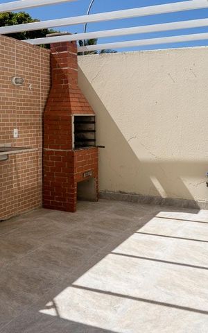 Apartamento à venda com 47m², 2 quartos e 1 vaga Apartamento à venda com 47m², 2 quartos e 1 vagaChurrasqueira