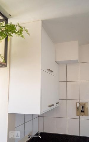 Apartamento à venda com 47m², 2 quartos e 1 vaga Apartamento à venda com 47m², 2 quartos e 1 vagaCozinha