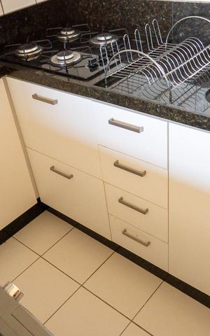 Apartamento à venda com 47m², 2 quartos e 1 vaga Apartamento à venda com 47m², 2 quartos e 1 vagaCozinha