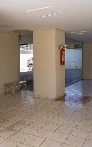 Apartamento à venda com 47m², 2 quartos e 1 vaga Apartamento à venda com 47m², 2 quartos e 1 vagaHall recepção