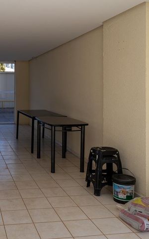 Apartamento à venda com 47m², 2 quartos e 1 vaga Apartamento à venda com 47m², 2 quartos e 1 vagaHall recepção