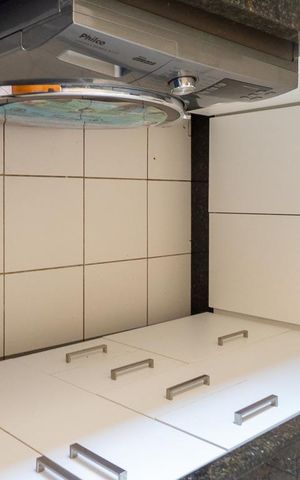 Apartamento à venda com 47m², 2 quartos e 1 vaga Apartamento à venda com 47m², 2 quartos e 1 vagaCozinha