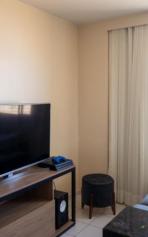 Apartamento à venda com 47m², 2 quartos e 1 vaga Apartamento à venda com 47m², 2 quartos e 1 vagaSala