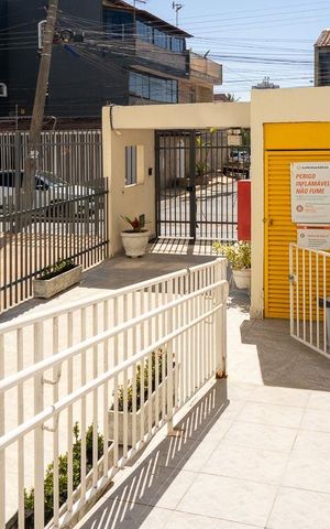 Apartamento à venda com 47m², 2 quartos e 1 vaga Apartamento à venda com 47m², 2 quartos e 1 vagaHall de entrada