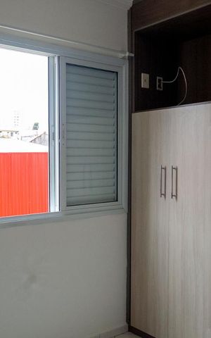 Apartamento para alugar com 54m², 2 quartos e 2 vagasQuarto 1 - Suíte