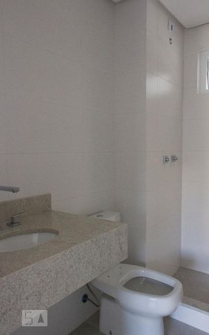 Apartamento à venda com 54m², 1 quarto e 1 vaga Apartamento à venda com 54m², 1 quarto e 1 vagaBanheiro