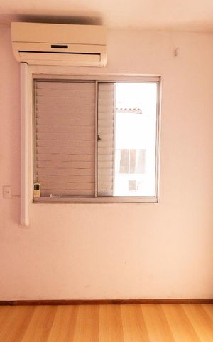 Apartamento à venda com 41m², 2 quartos e 1 vagaQuarto 2