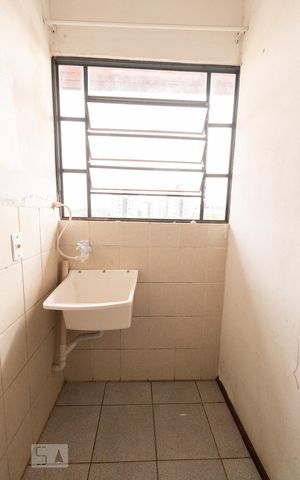 Apartamento à venda com 41m², 2 quartos e 1 vagaÁrea de Serviço
