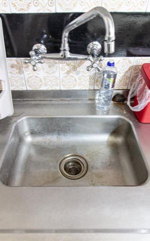 Apartamento para alugar com 55m², 1 quarto e sem vagaCozinha - Torneira